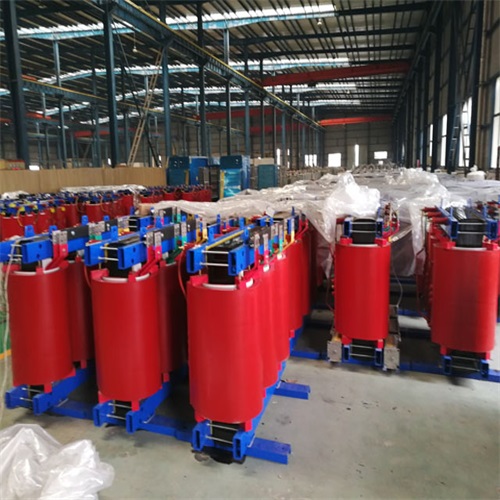 罗源SCB11-3150KVA干式变压器